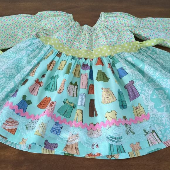 Matilda Jane platinum top size 4 - Picture 2 of 9